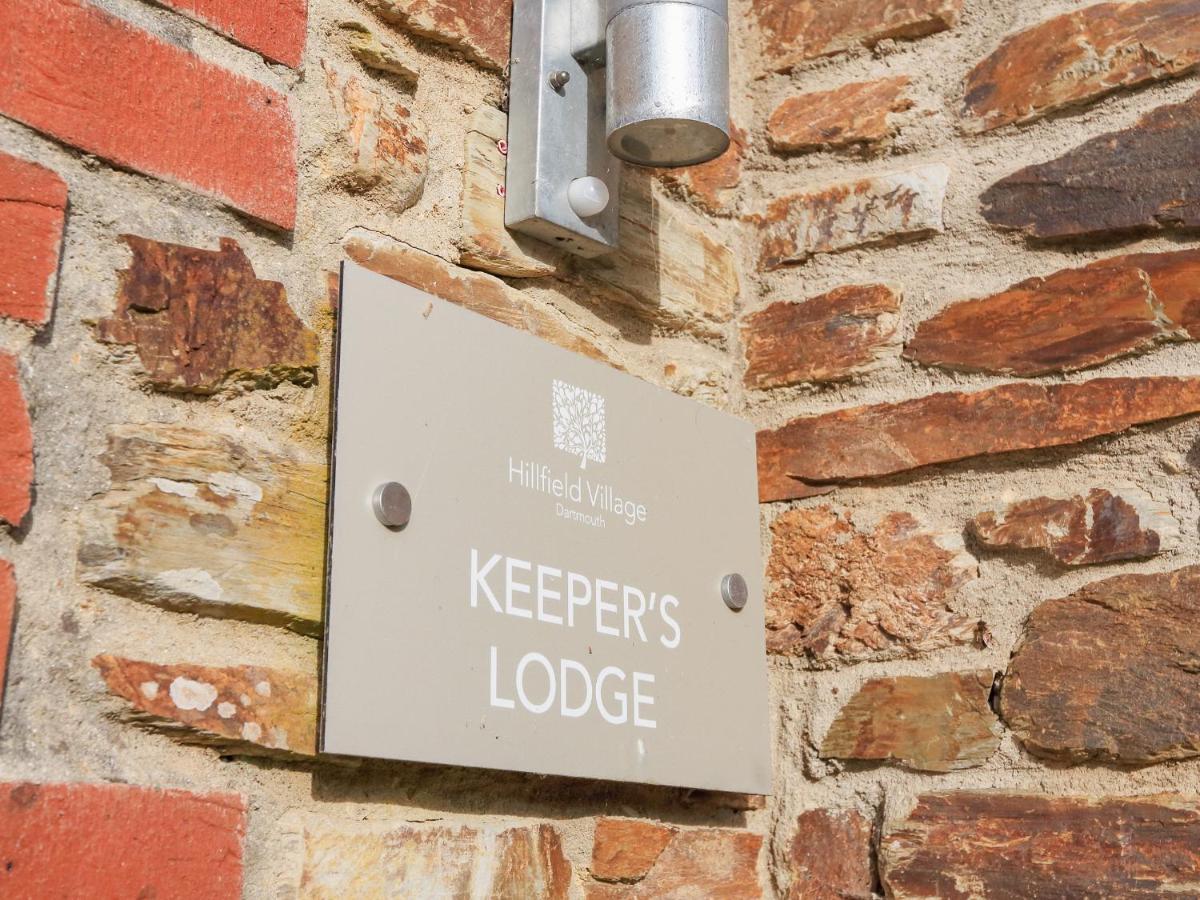 Keepers Lodge, Hillfield Village Dartmouth Exterior photo
